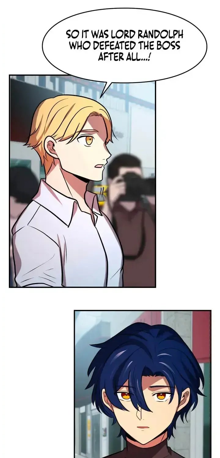 Reborn Ranker – Gravity User Chapter 170 page 10 - 