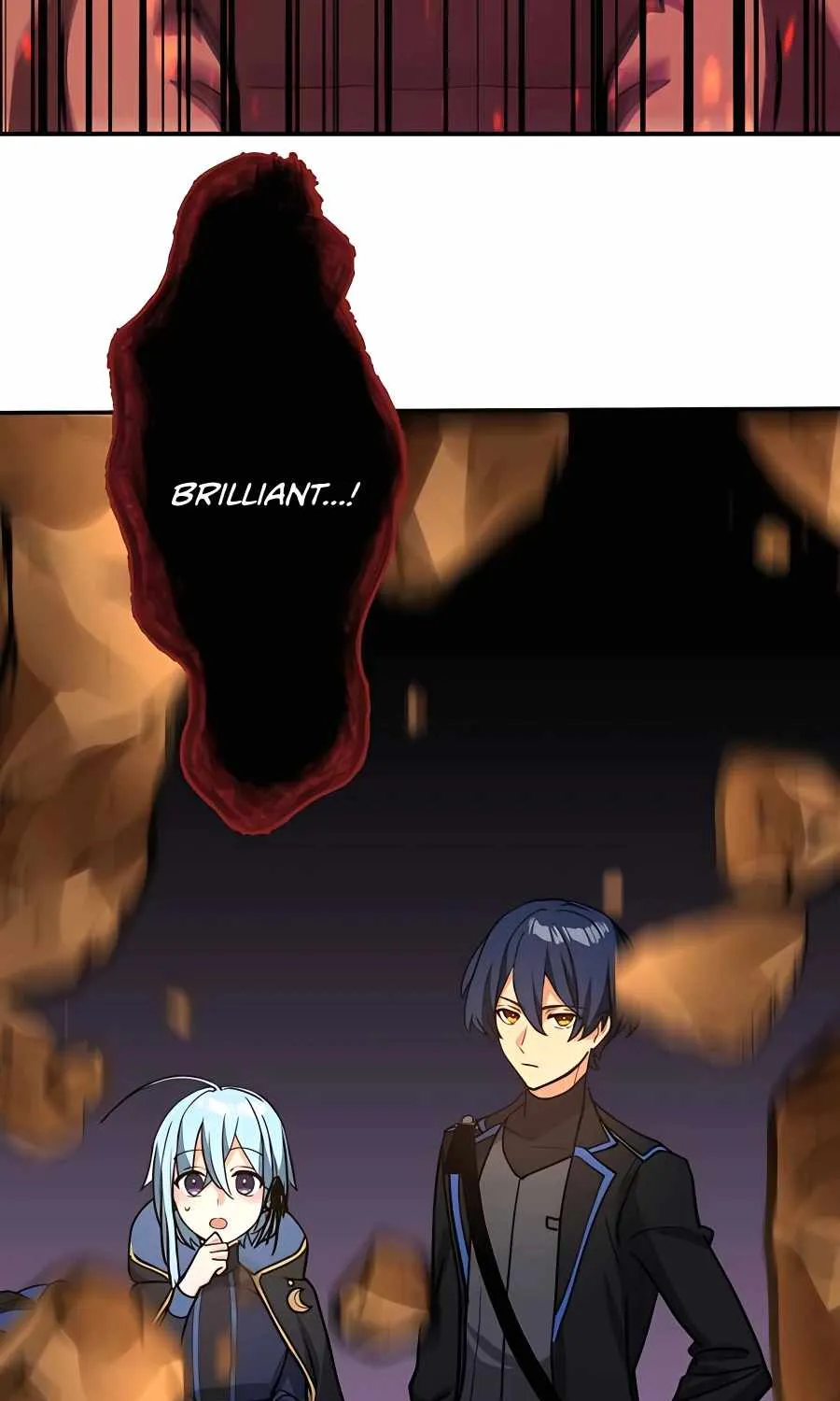 Reborn Ranker – Gravity User Chapter 18 page 34 - 