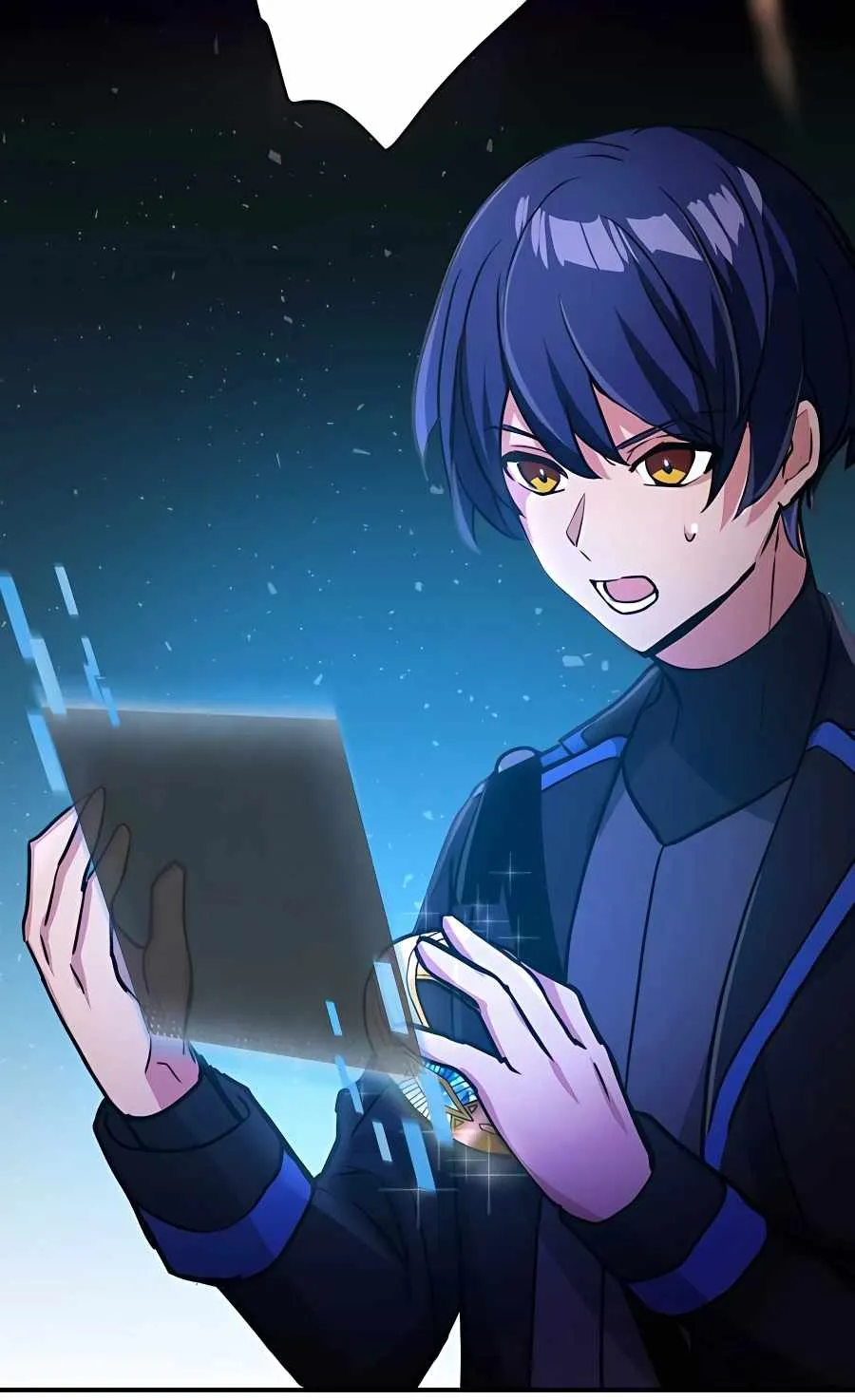 Reborn Ranker – Gravity User Chapter 18 page 43 - 