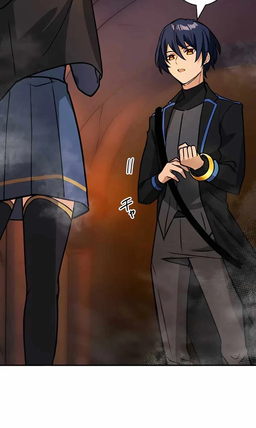 Reborn Ranker – Gravity User Chapter 18 page 51 - 