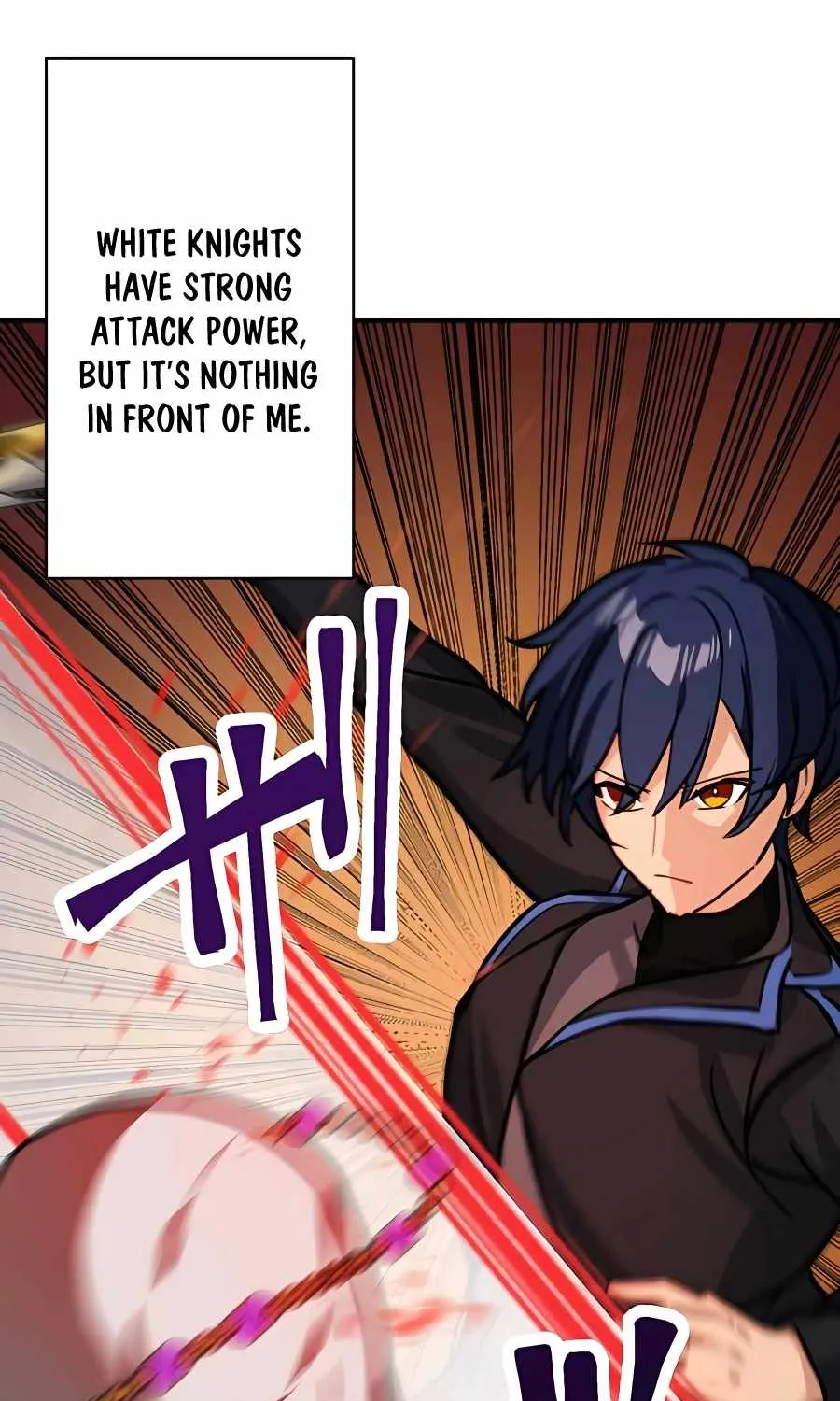 Reborn Ranker – Gravity User Chapter 18 page 56 - 