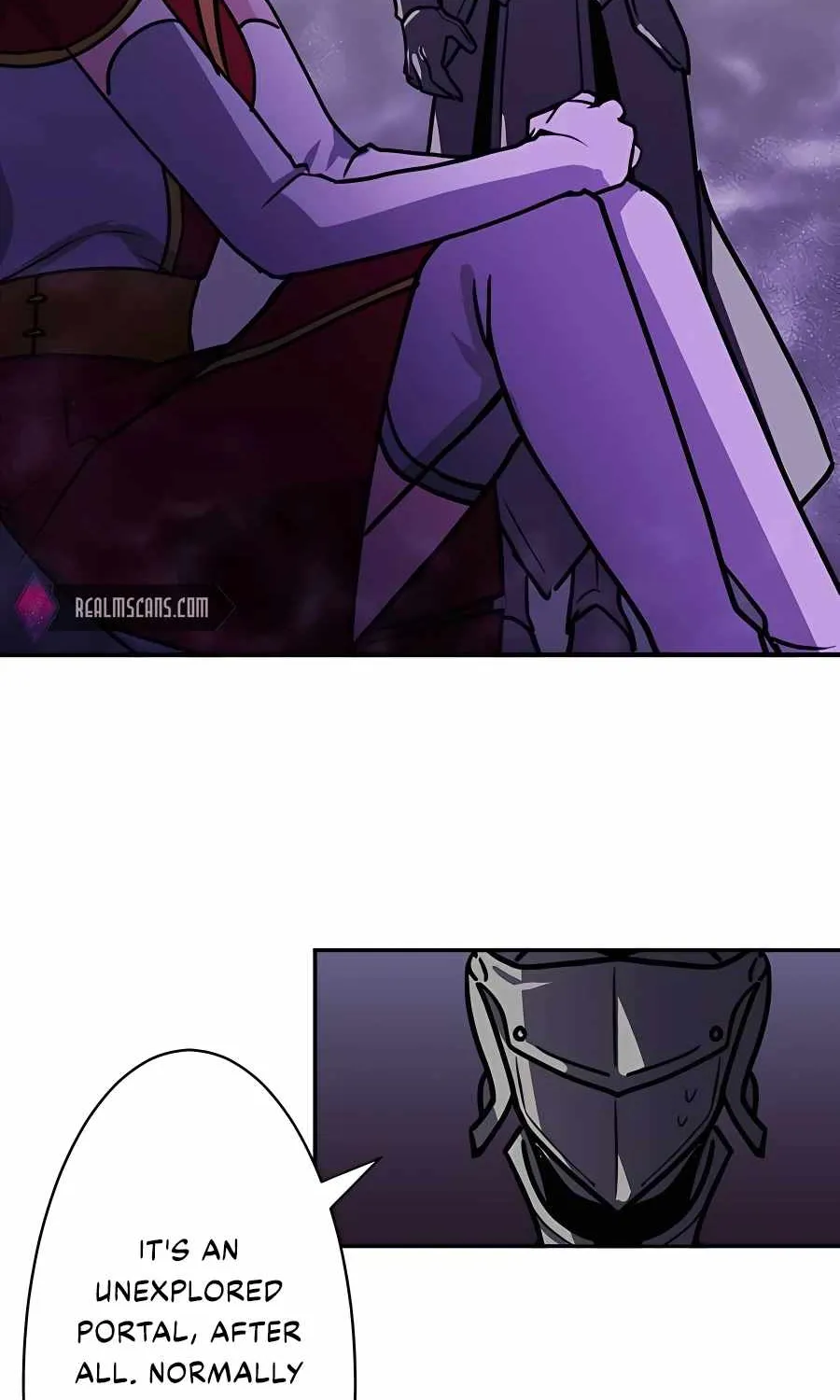 Reborn Ranker – Gravity User Chapter 18 page 77 - 