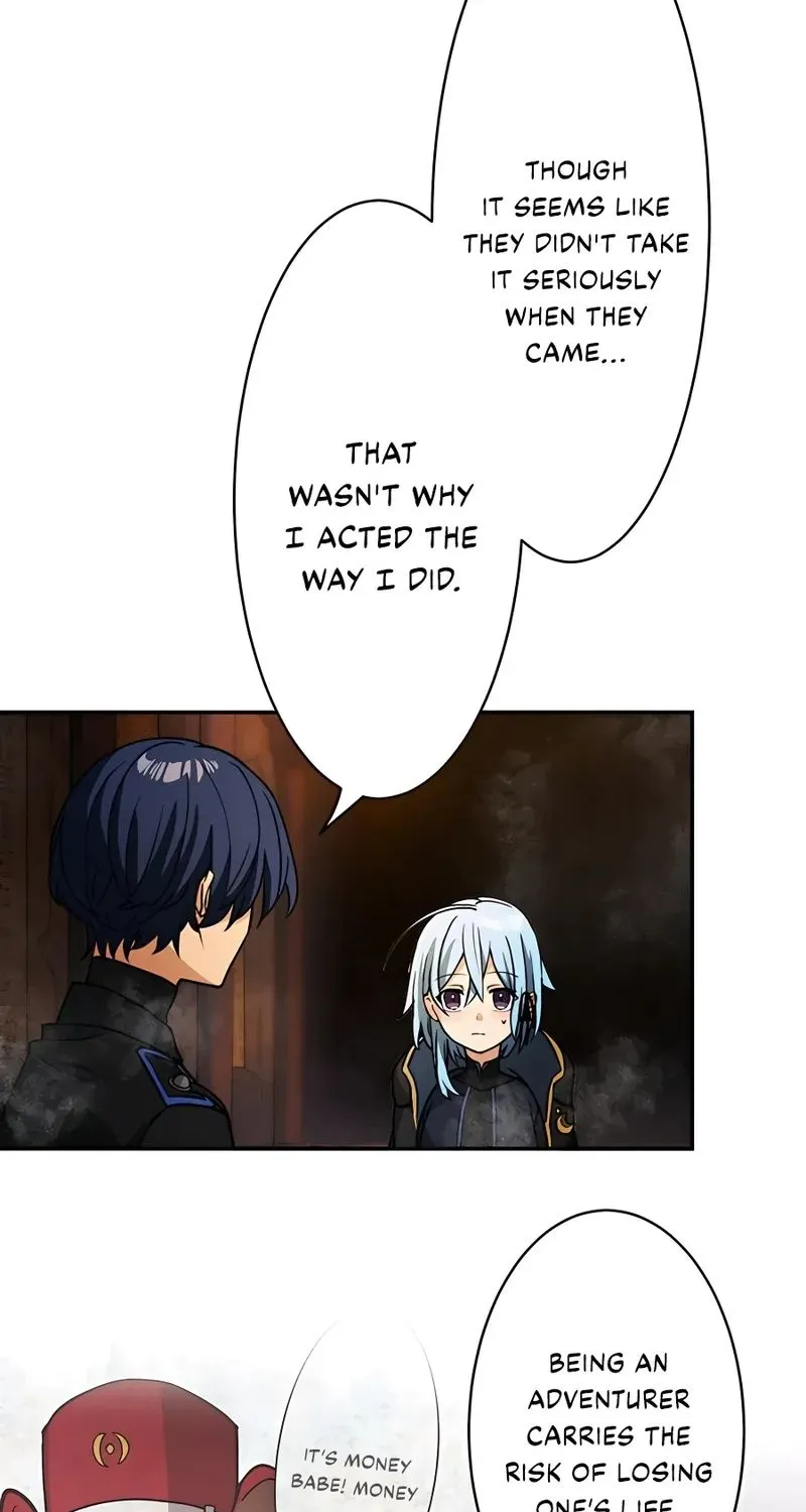 Reborn Ranker – Gravity User Chapter 19 page 3 - 