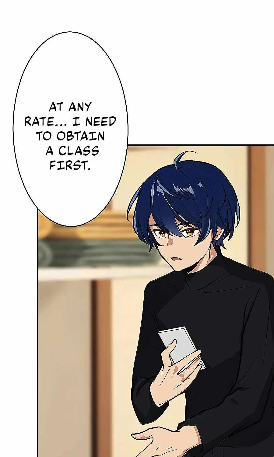 Reborn Ranker – Gravity User Chapter 2 page 13 - 