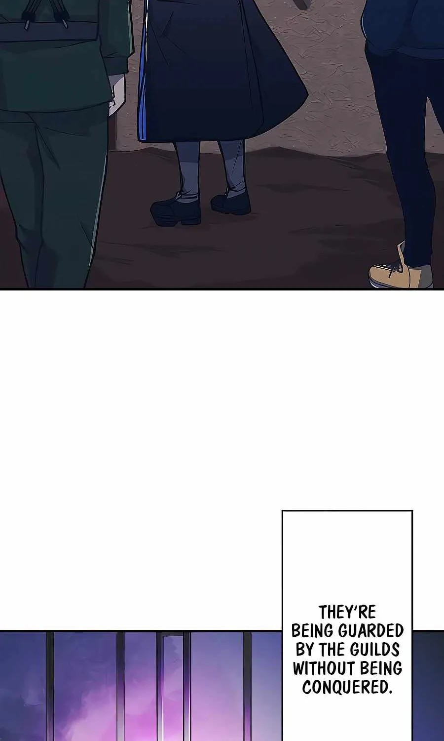 Reborn Ranker – Gravity User Chapter 2 page 17 - 