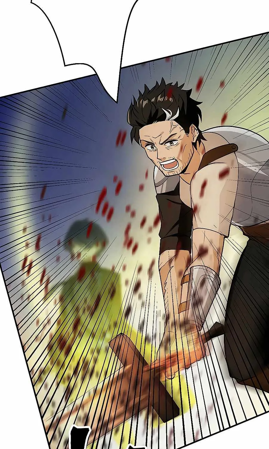 Reborn Ranker – Gravity User Chapter 2 page 21 - 