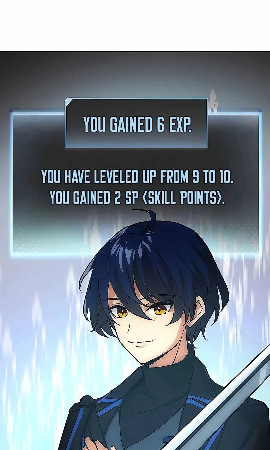 Reborn Ranker – Gravity User Chapter 2 page 37 - 