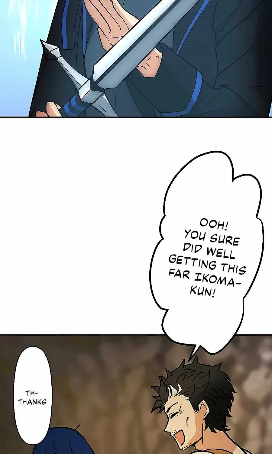 Reborn Ranker – Gravity User Chapter 2 page 38 - 