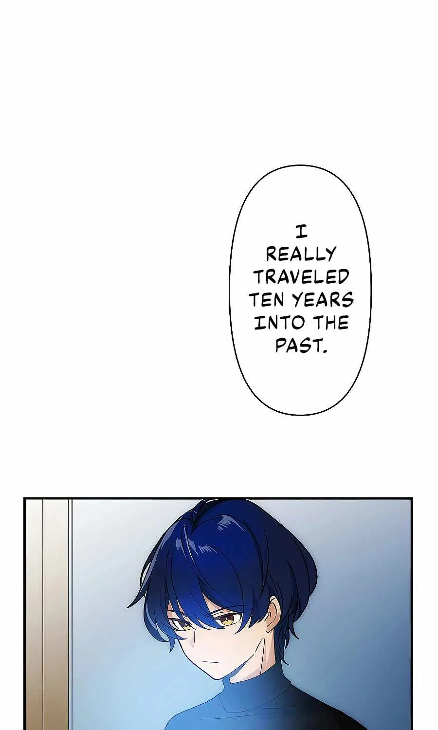 Reborn Ranker – Gravity User Chapter 2 page 6 - 