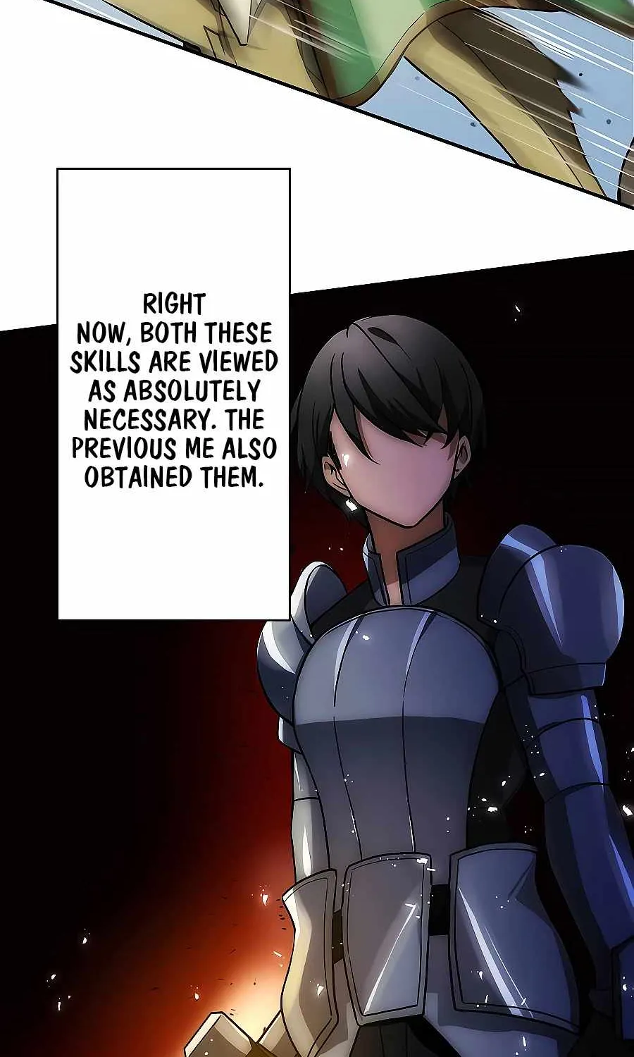 Reborn Ranker – Gravity User Chapter 2 page 57 - 