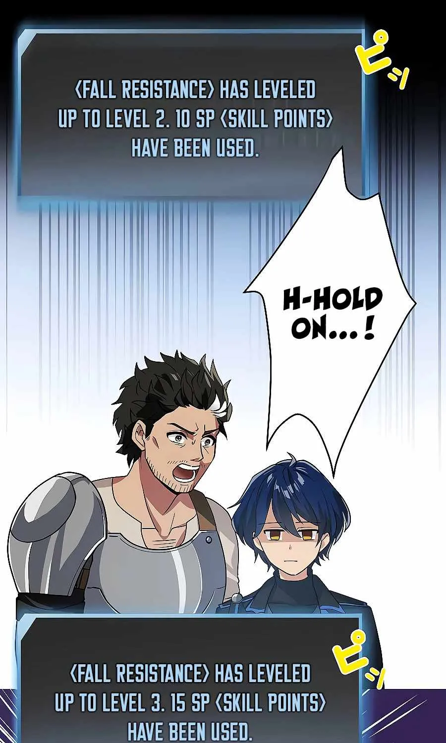 Reborn Ranker – Gravity User Chapter 2 page 69 - 