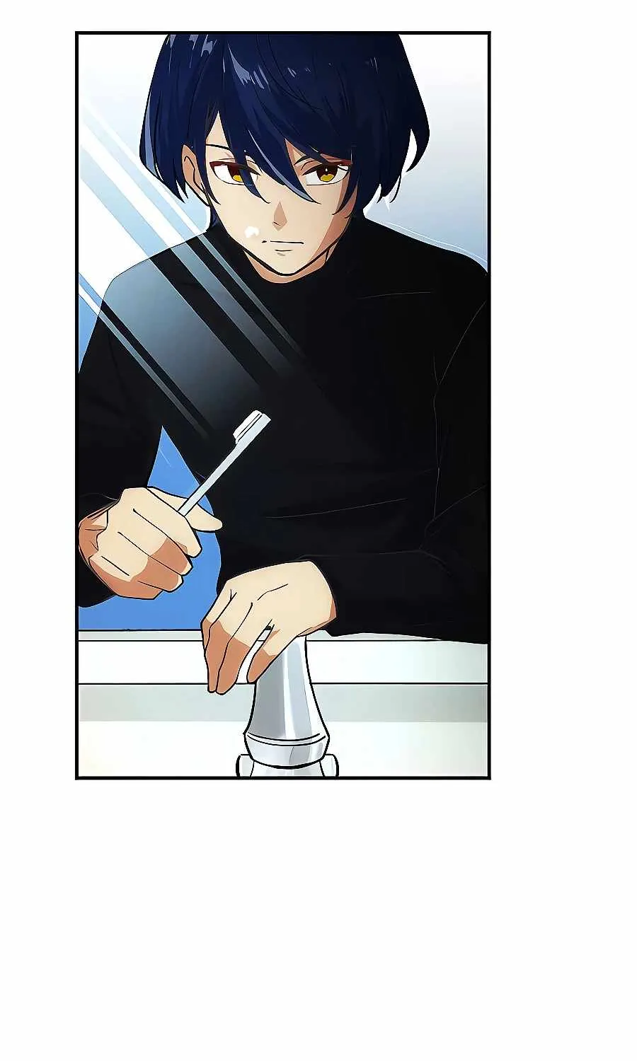 Reborn Ranker – Gravity User Chapter 2 page 10 - 