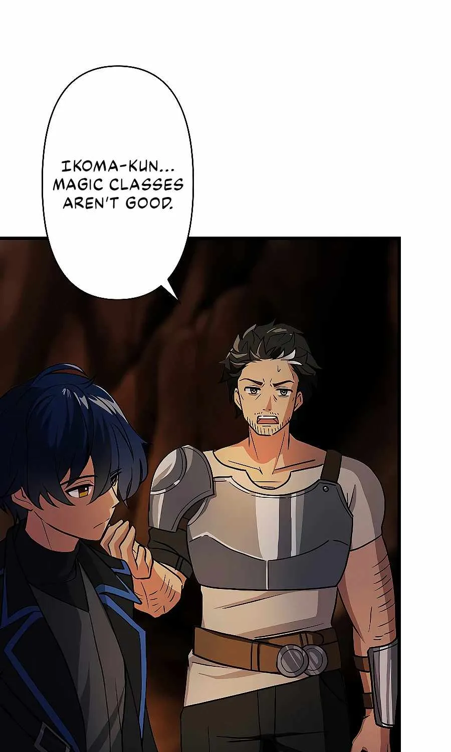 Reborn Ranker – Gravity User Chapter 2 page 97 - 
