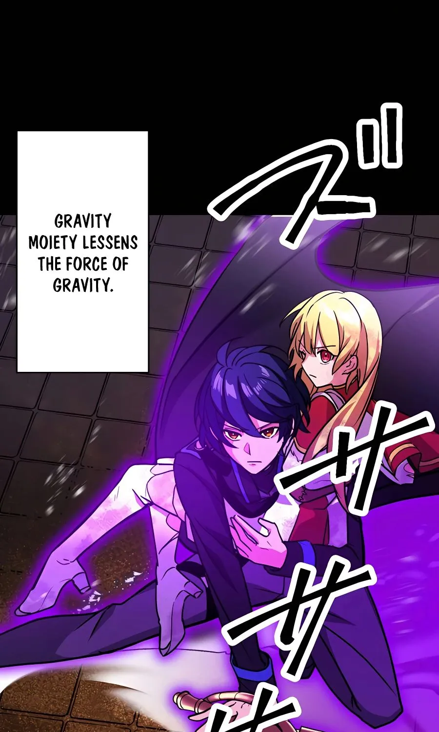 Reborn Ranker – Gravity User Chapter 20 page 11 - 