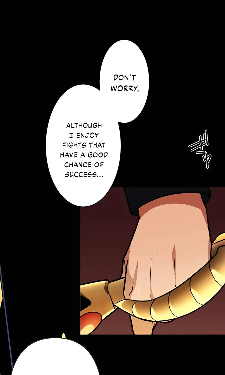 Reborn Ranker – Gravity User Chapter 20 page 21 - 