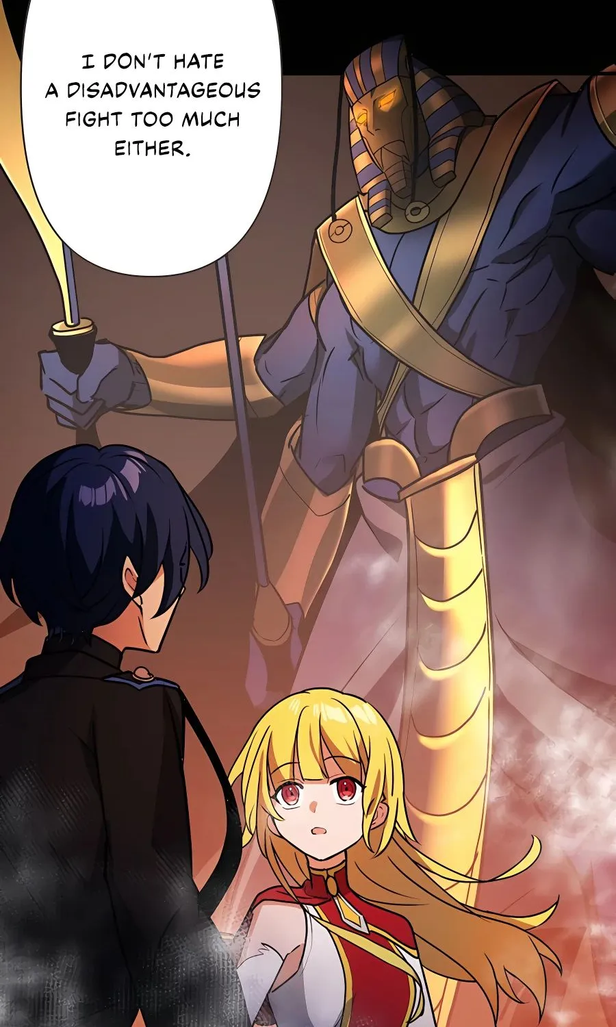 Reborn Ranker – Gravity User Chapter 20 page 22 - 