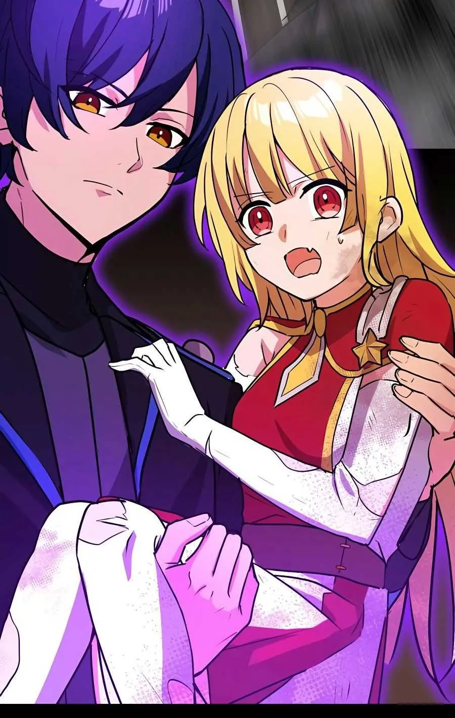 Reborn Ranker – Gravity User Chapter 20 page 4 - 