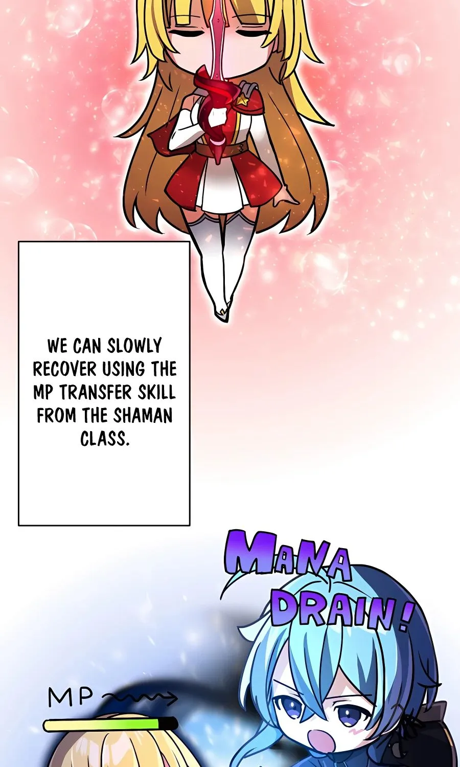 Reborn Ranker – Gravity User Chapter 20 page 31 - 