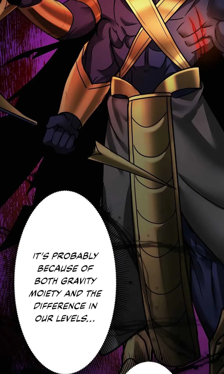 Reborn Ranker – Gravity User Chapter 20 page 63 - 