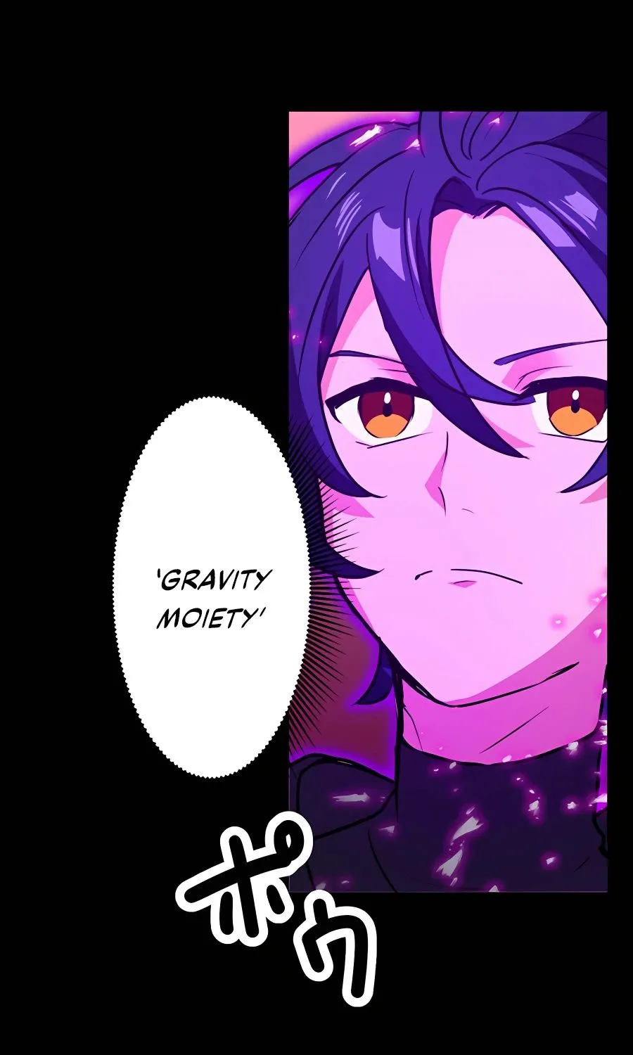 Reborn Ranker – Gravity User Chapter 20 page 8 - 