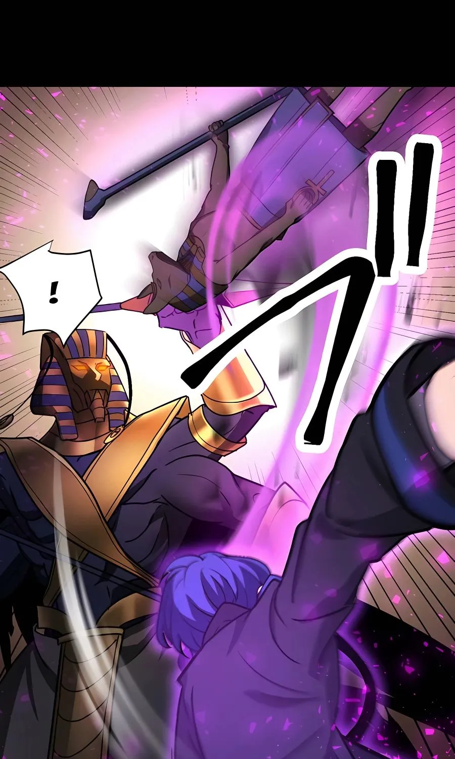 Reborn Ranker – Gravity User Chapter 21 page 12 - 
