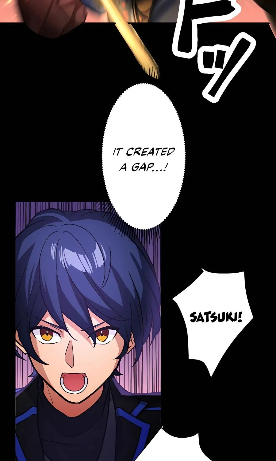 Reborn Ranker – Gravity User Chapter 21 page 14 - 
