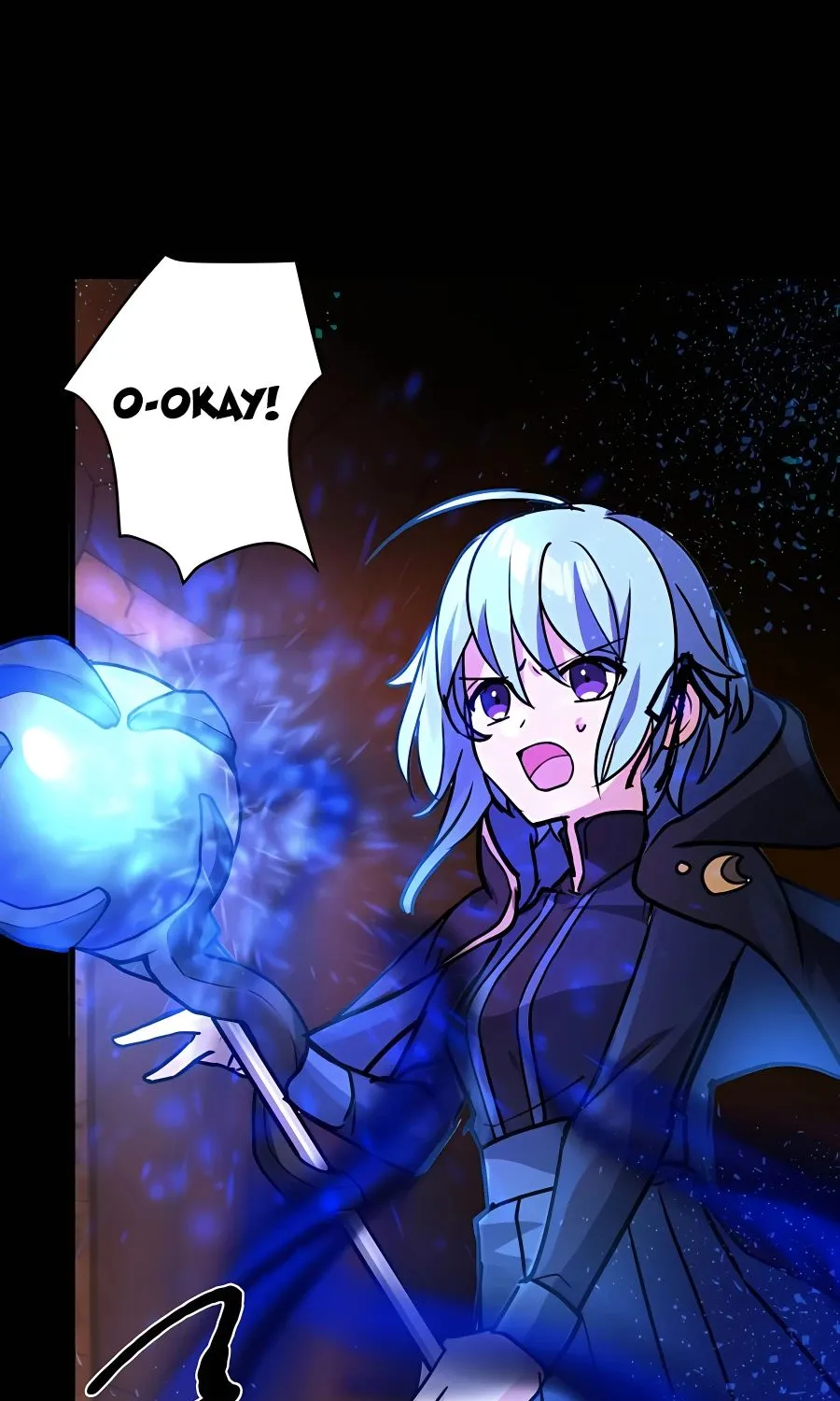 Reborn Ranker – Gravity User Chapter 21 page 16 - 