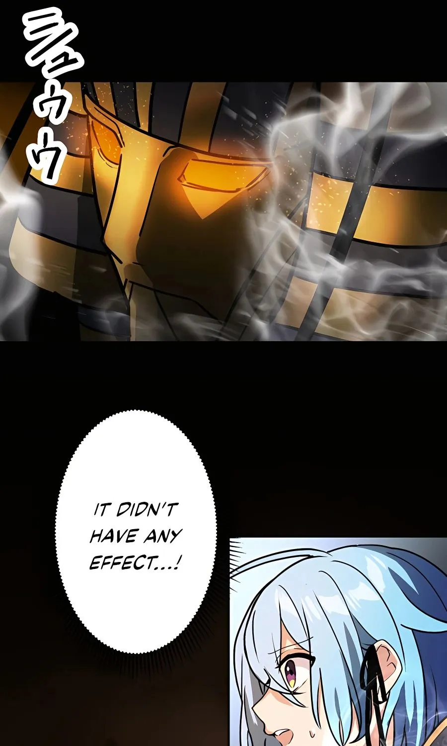 Reborn Ranker – Gravity User Chapter 21 page 19 - 