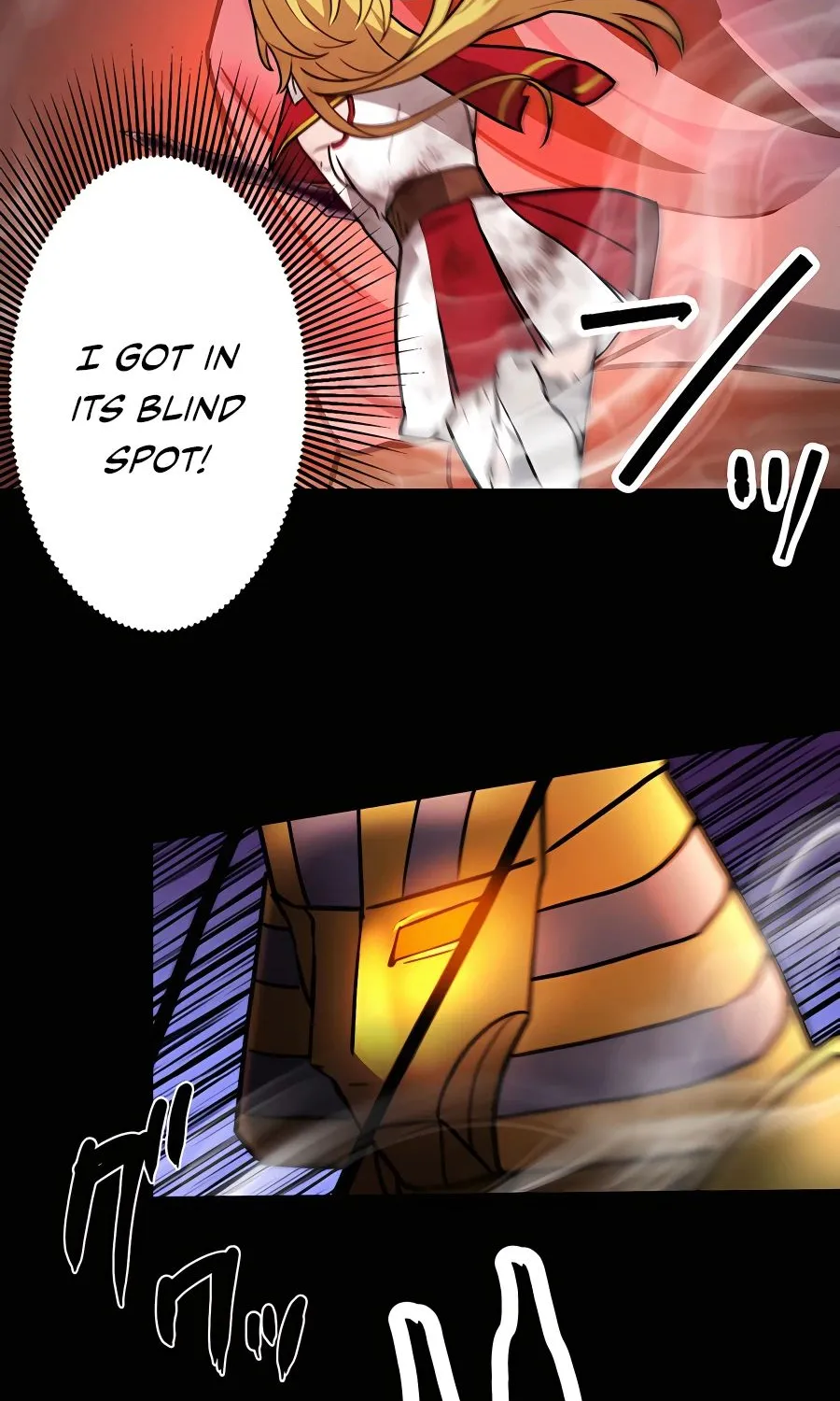 Reborn Ranker – Gravity User Chapter 21 page 24 - 