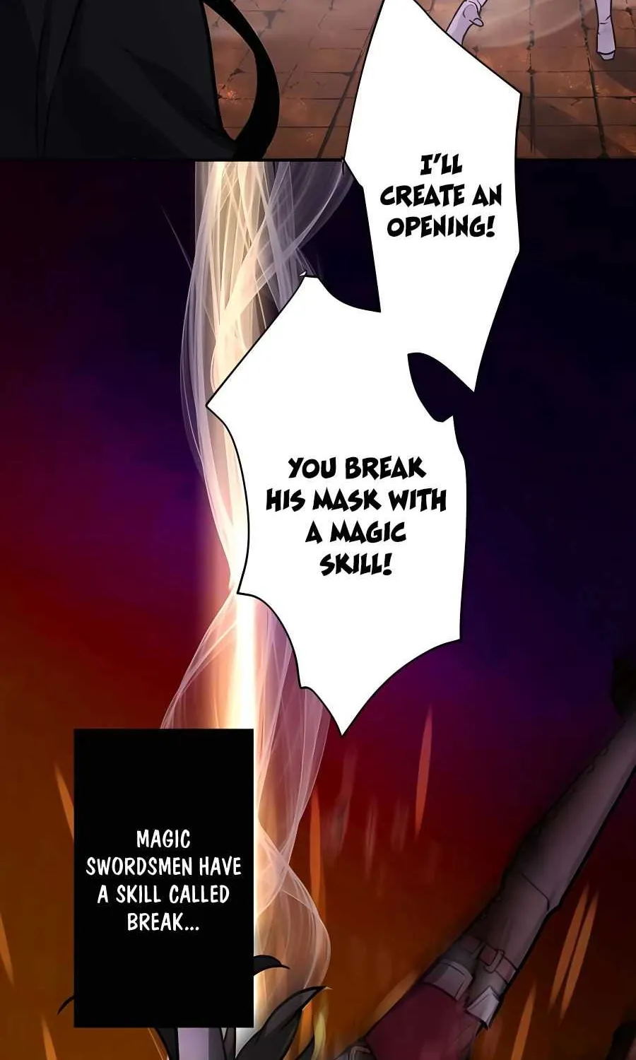 Reborn Ranker – Gravity User Chapter 21 page 31 - 