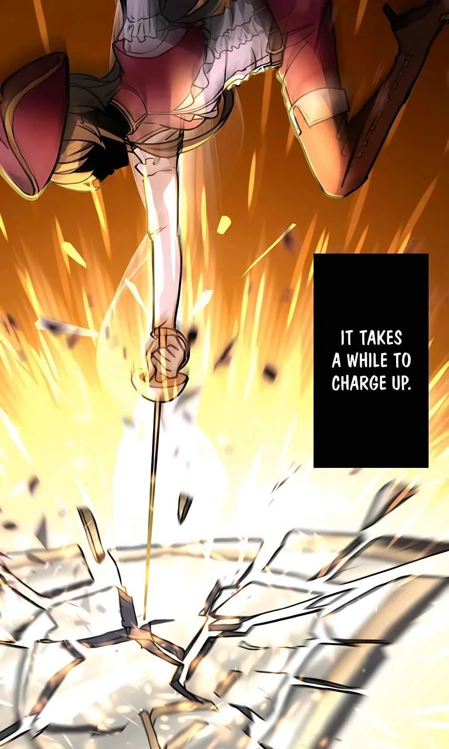 Reborn Ranker – Gravity User Chapter 21 page 32 - 