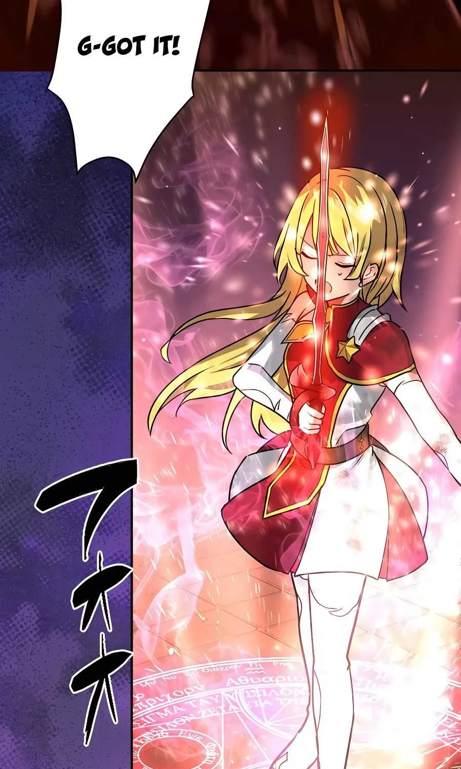 Reborn Ranker – Gravity User Chapter 21 page 34 - 