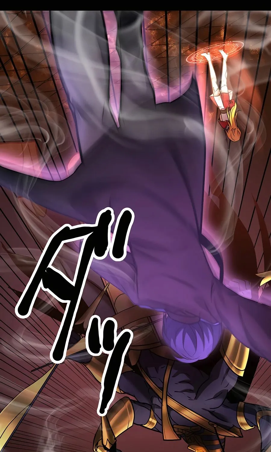 Reborn Ranker – Gravity User Chapter 21 page 37 - 
