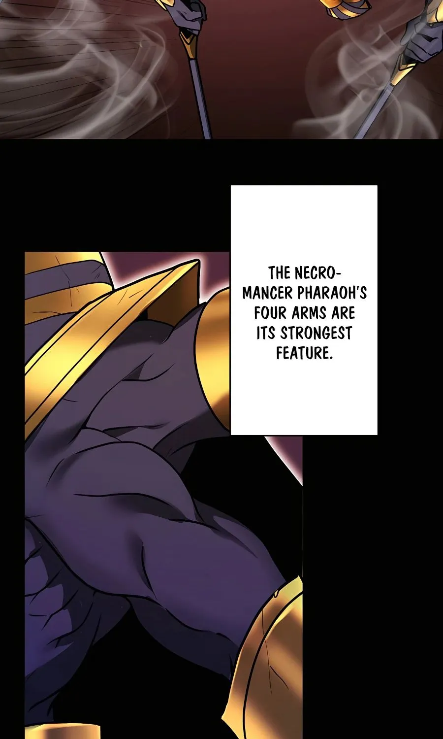 Reborn Ranker – Gravity User Chapter 21 page 38 - 