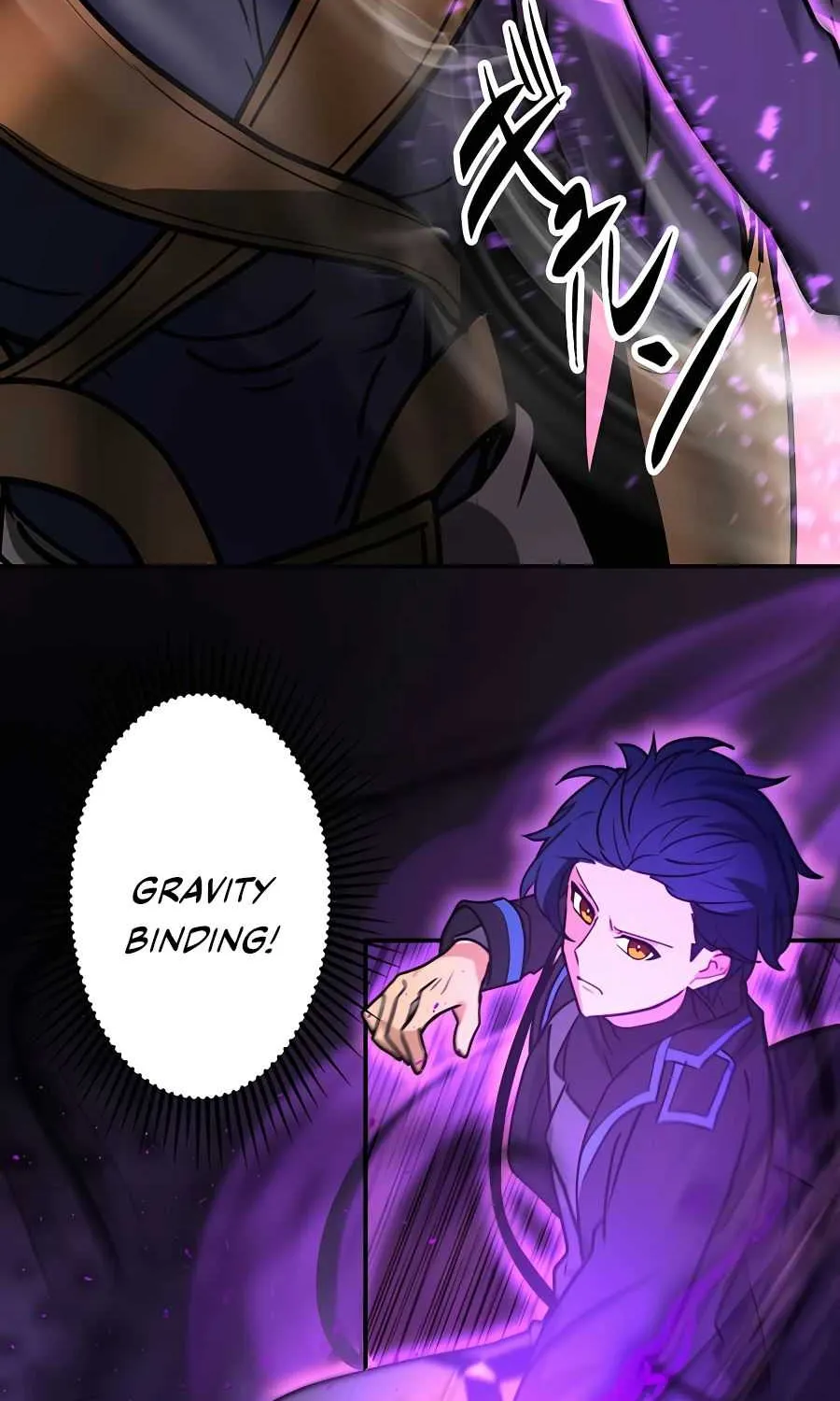 Reborn Ranker – Gravity User Chapter 21 page 45 - 