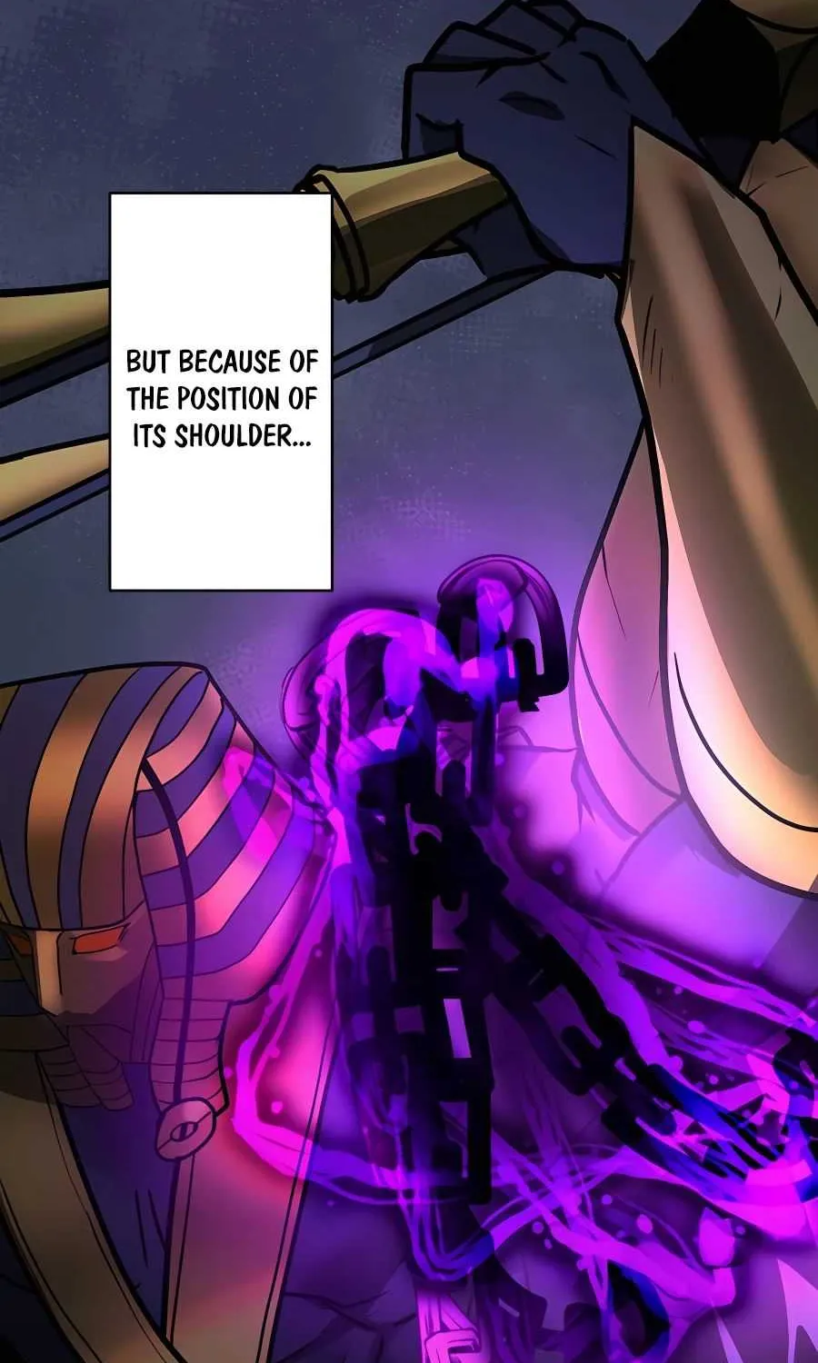 Reborn Ranker – Gravity User Chapter 21 page 49 - 