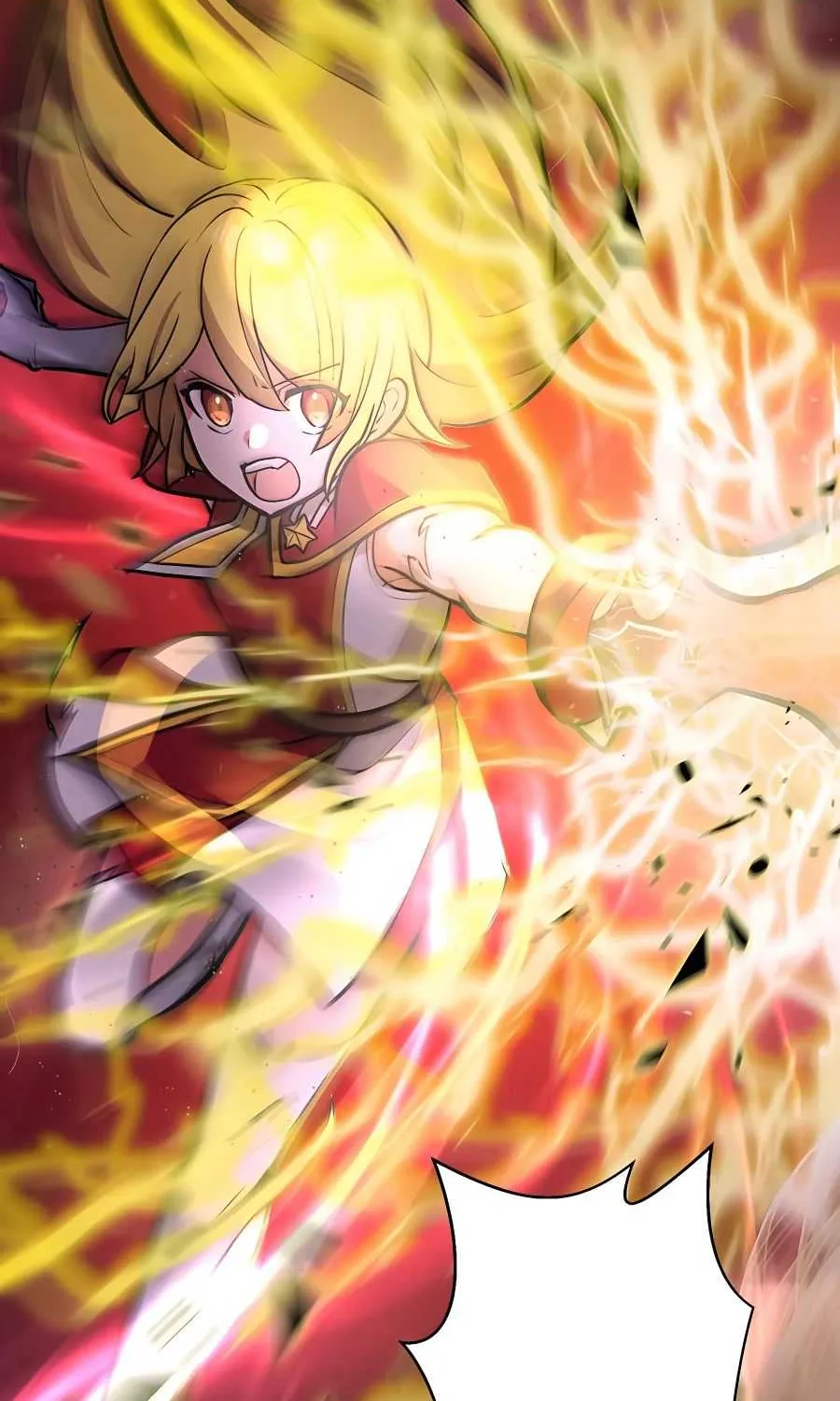 Reborn Ranker – Gravity User Chapter 21 page 56 - 