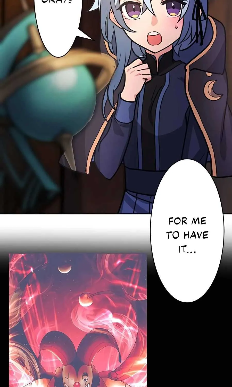 Reborn Ranker – Gravity User Chapter 22 page 20 - 