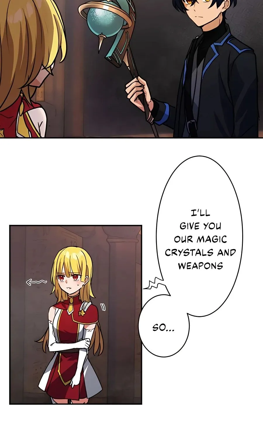 Reborn Ranker – Gravity User Chapter 22 page 24 - 