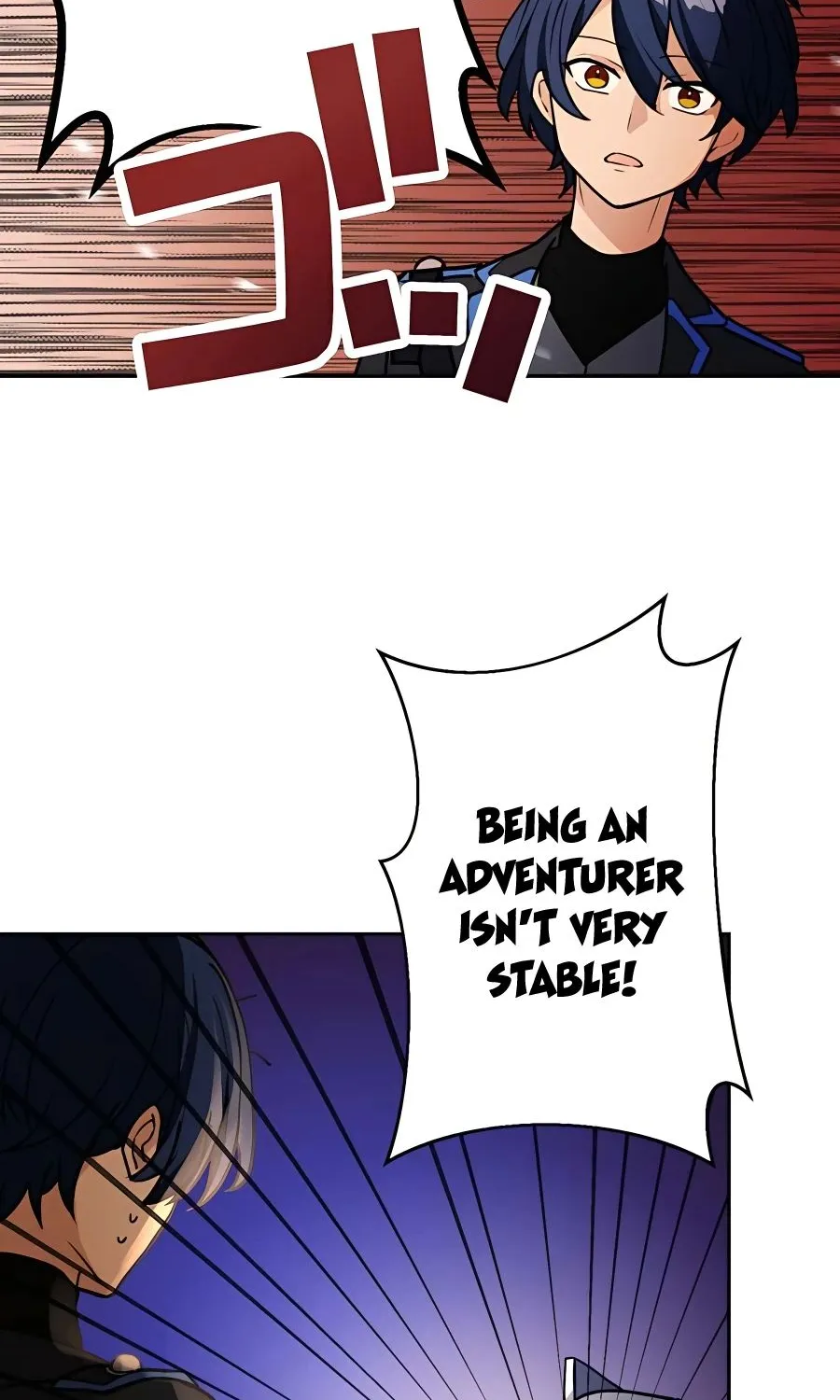 Reborn Ranker – Gravity User Chapter 22 page 32 - 