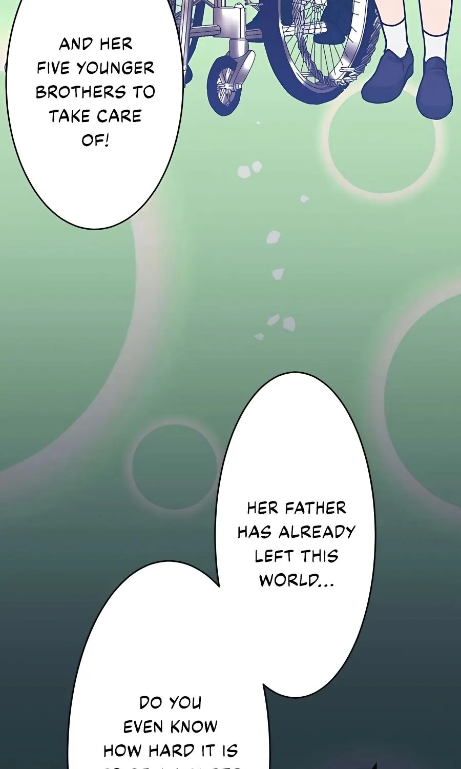 Reborn Ranker – Gravity User Chapter 22 page 35 - 