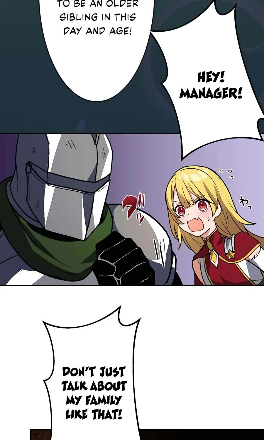 Reborn Ranker – Gravity User Chapter 22 page 36 - 