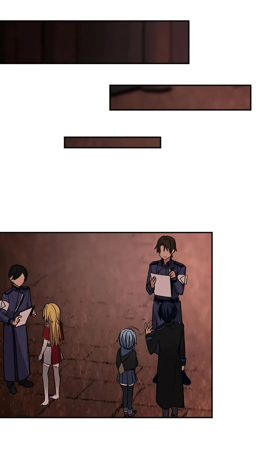 Reborn Ranker – Gravity User Chapter 22 page 46 - 