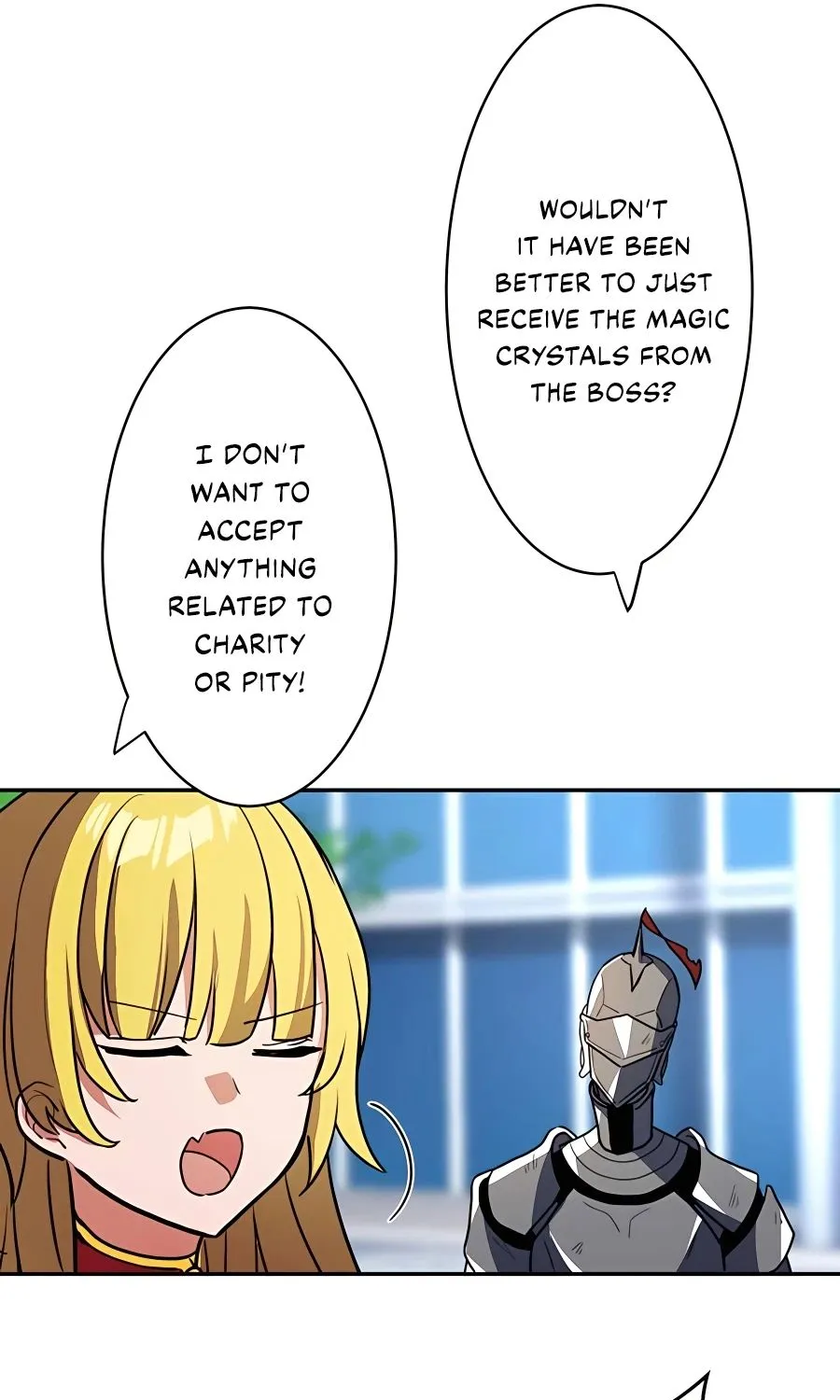 Reborn Ranker – Gravity User Chapter 22 page 53 - 