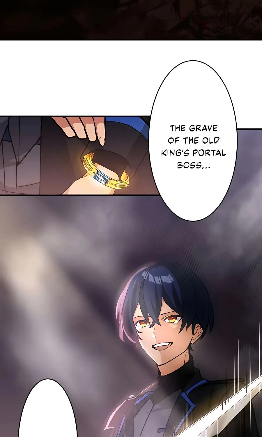 Reborn Ranker – Gravity User Chapter 22 page 7 - 
