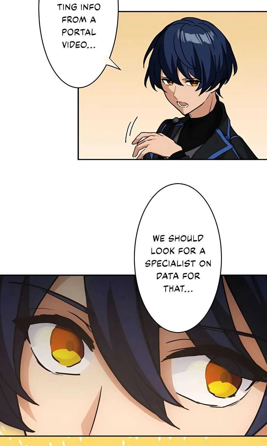 Reborn Ranker – Gravity User Chapter 22 page 62 - 