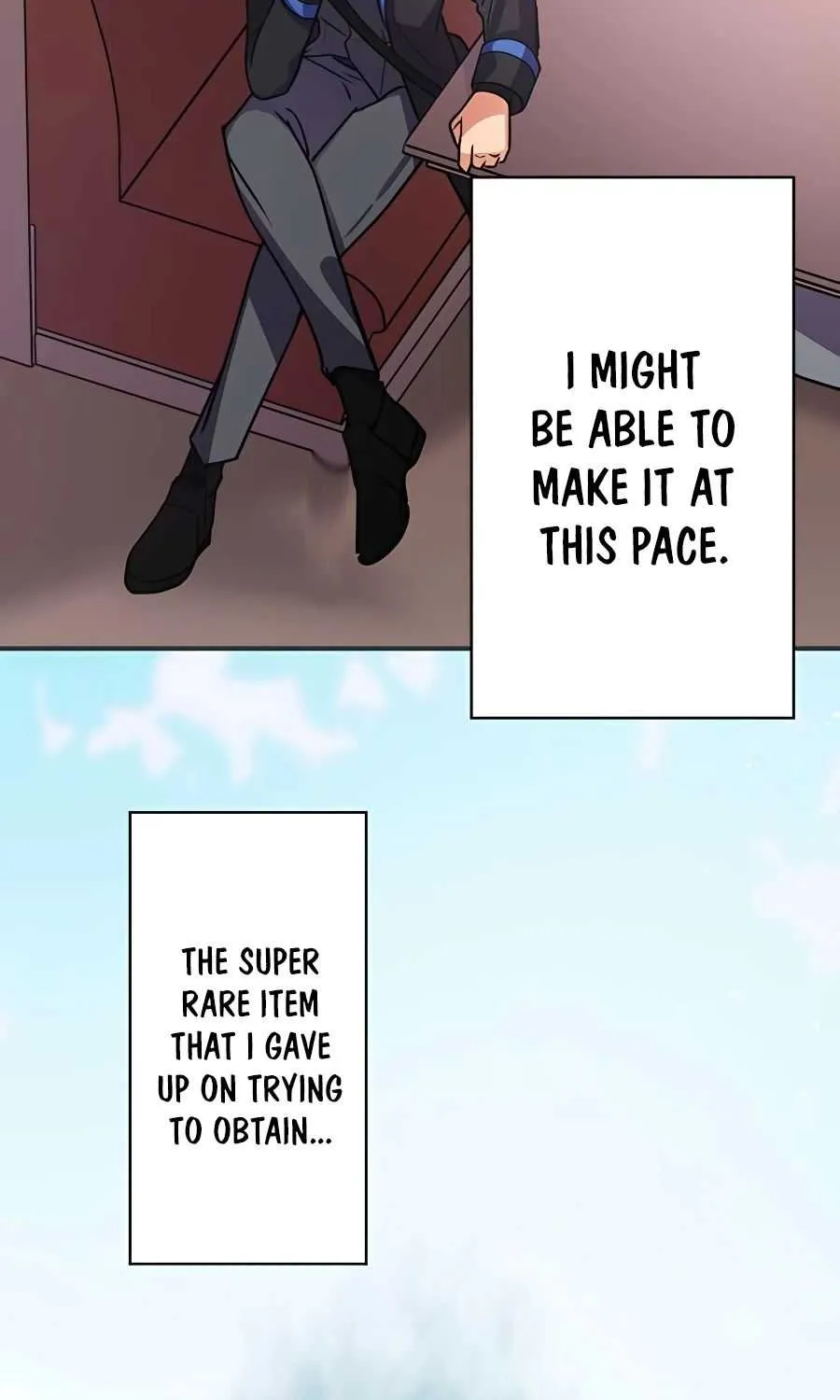 Reborn Ranker – Gravity User Chapter 22 page 89 - 