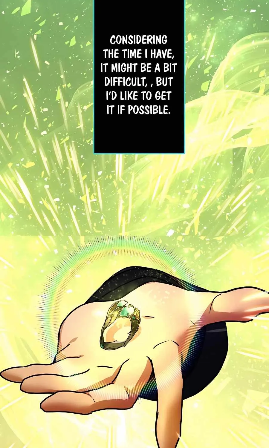 Reborn Ranker – Gravity User Chapter 23 page 31 - 