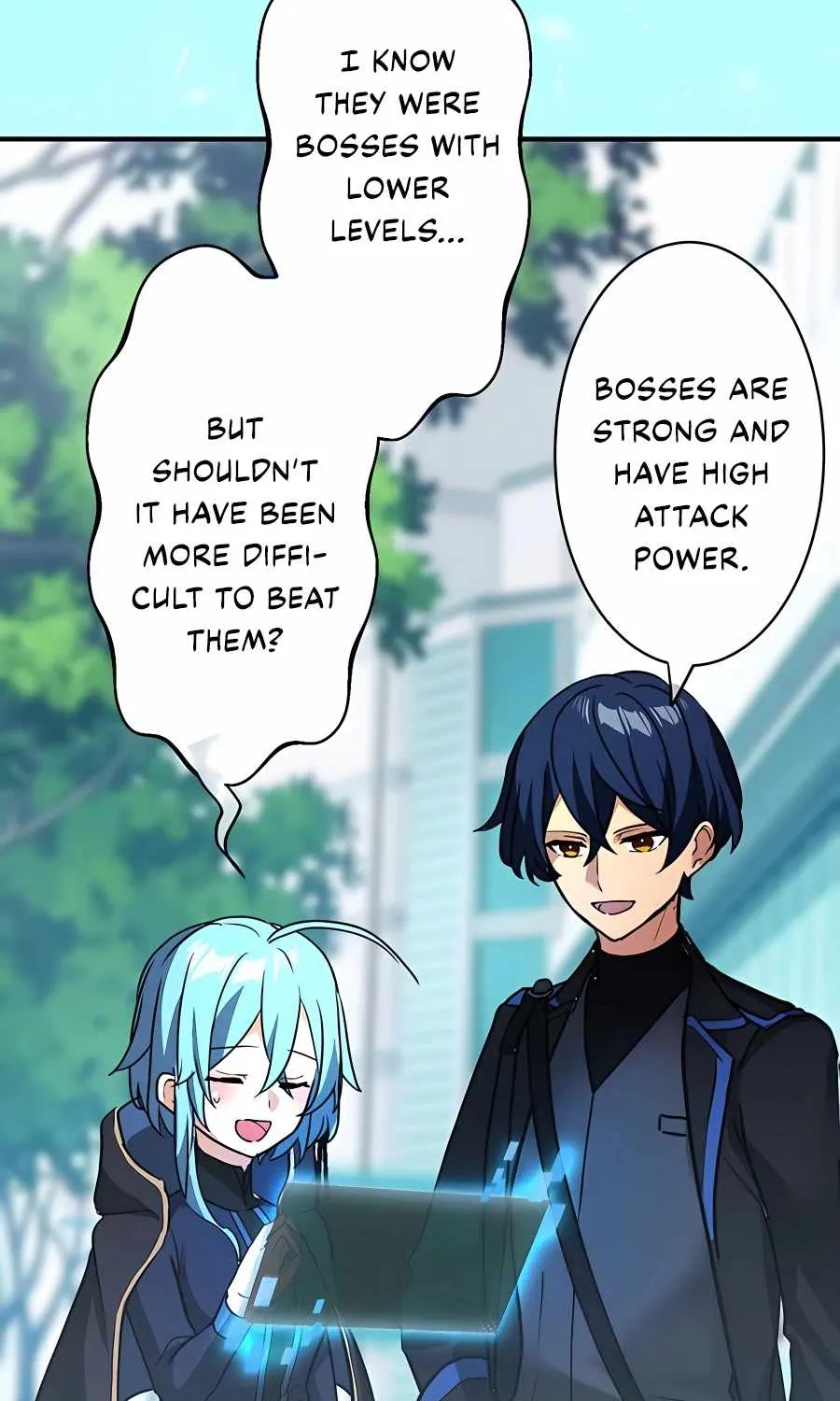 Reborn Ranker – Gravity User Chapter 23 page 52 - 