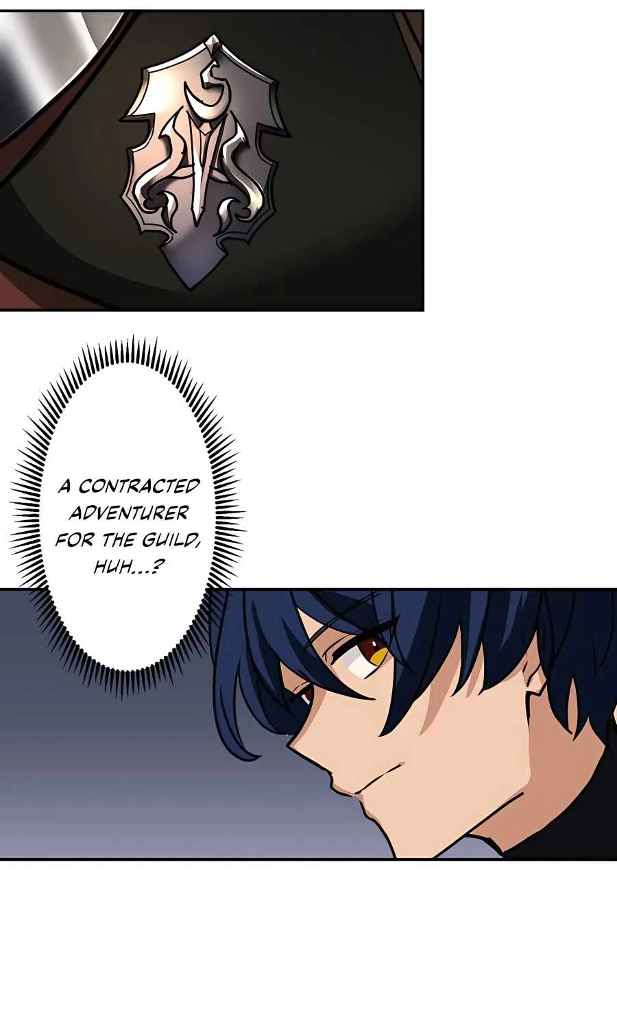 Reborn Ranker – Gravity User Chapter 23 page 66 - 